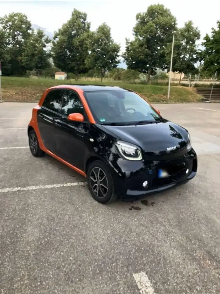 smart forFour 2021