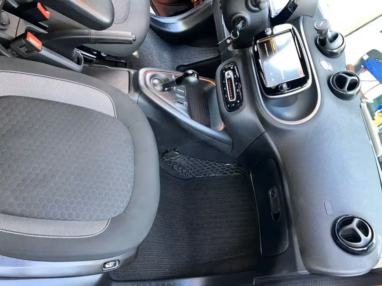 smart forFour 2021 — фото 12