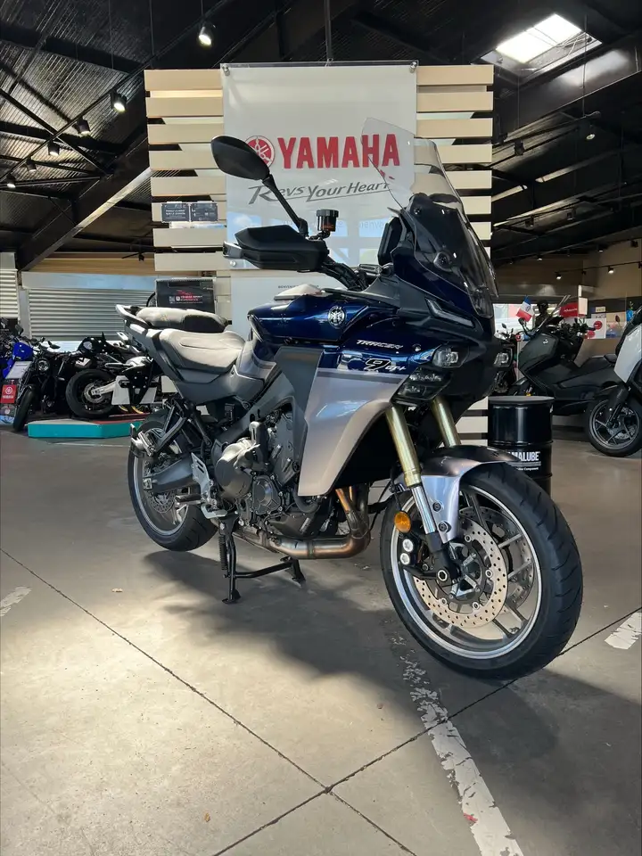 Yamaha Tracer 9 GT