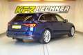 Audi A4 AV 3.0 TDI quattro "S line"  R-KAM*VIRTUAL*AHK*LE Blau - thumbnail 4