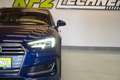 Audi A4 AV 3.0 TDI quattro "S line"  R-KAM*VIRTUAL*AHK*LE Blau - thumbnail 10