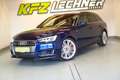 Audi A4 AV 3.0 TDI quattro "S line"  R-KAM*VIRTUAL*AHK*LE Blau - thumbnail 8