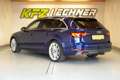 Audi A4 AV 3.0 TDI quattro "S line"  R-KAM*VIRTUAL*AHK*LE Blau - thumbnail 7