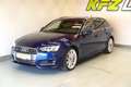 Audi A4 AV 3.0 TDI quattro "S line"  R-KAM*VIRTUAL*AHK*LE Blau - thumbnail 11