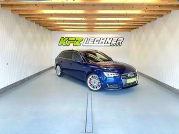 AV 3.0 TDI quattro "S line" R-KAM*VIRTUAL*AHK*LE