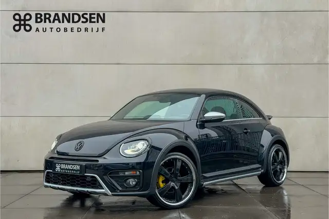 Volkswagen Beetle 1.4 TSI Dune Pano-Navi-Leer-Apple Carplay-Bi Xenon