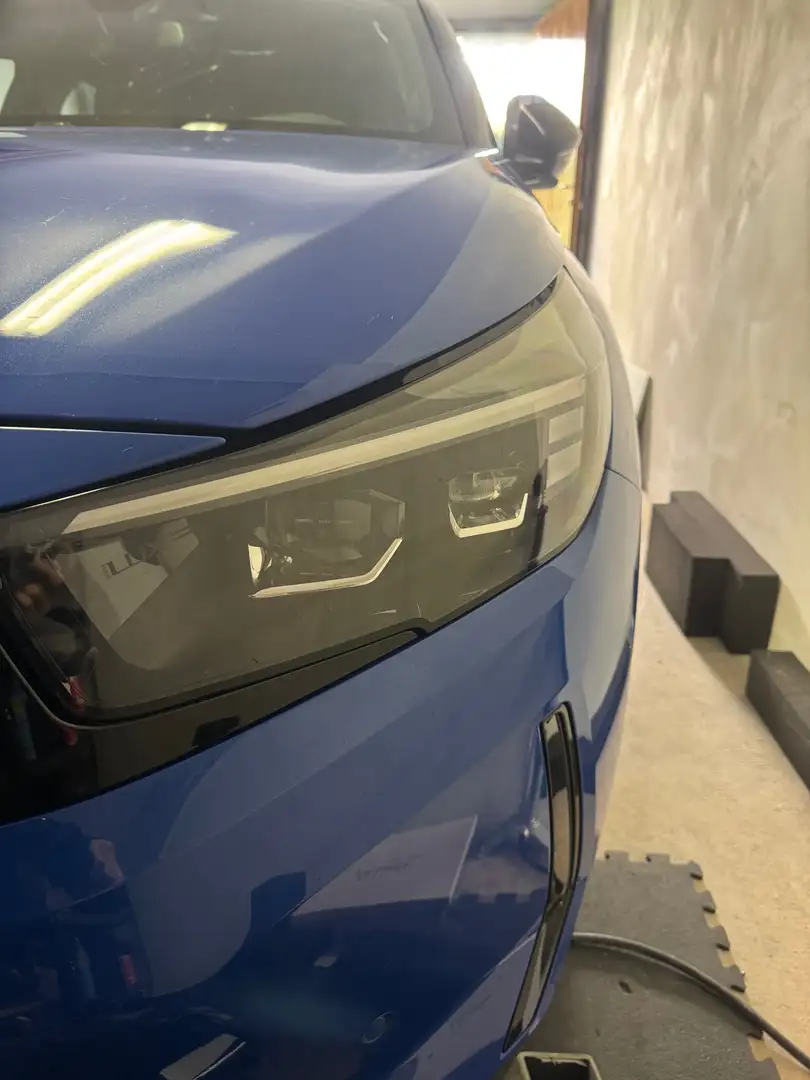 Opel Corsa 1.2 turbo S&S GS 101 cv Blu/Azzurro - 2