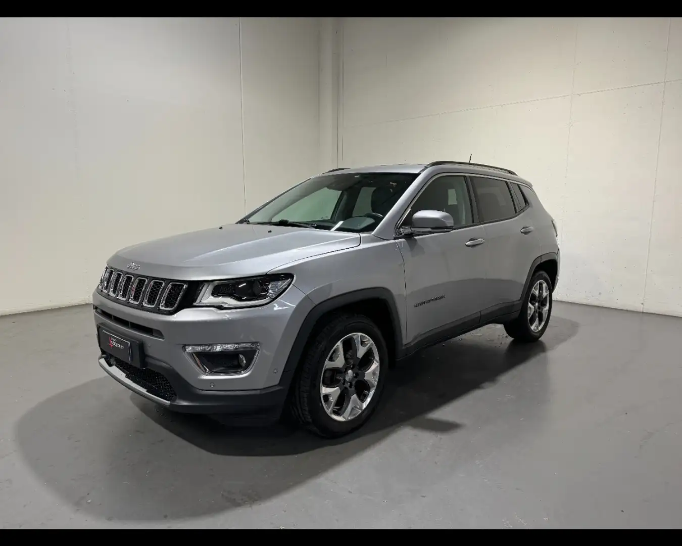 Jeep Compass 1.6 MJT 2WD LIMITED Argento - 1