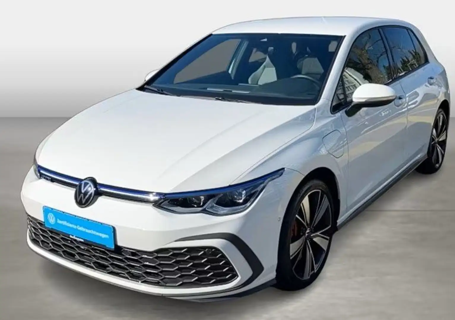 Volkswagen Golf GTE VIII Golf 1.4 GTE HYBRID dsg KAMERA LED Bianco - 1