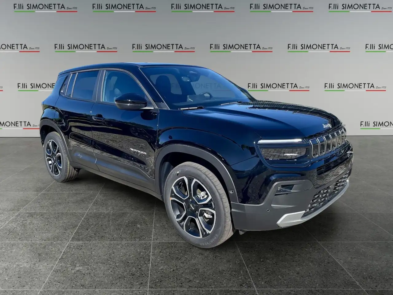 Jeep Avenger 2026