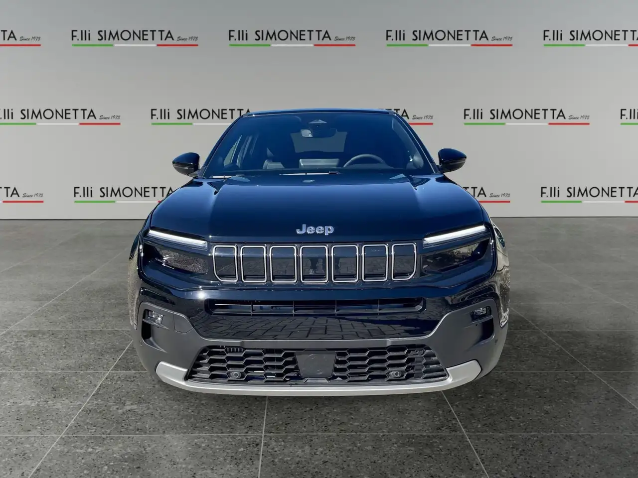 Jeep Avenger 2026