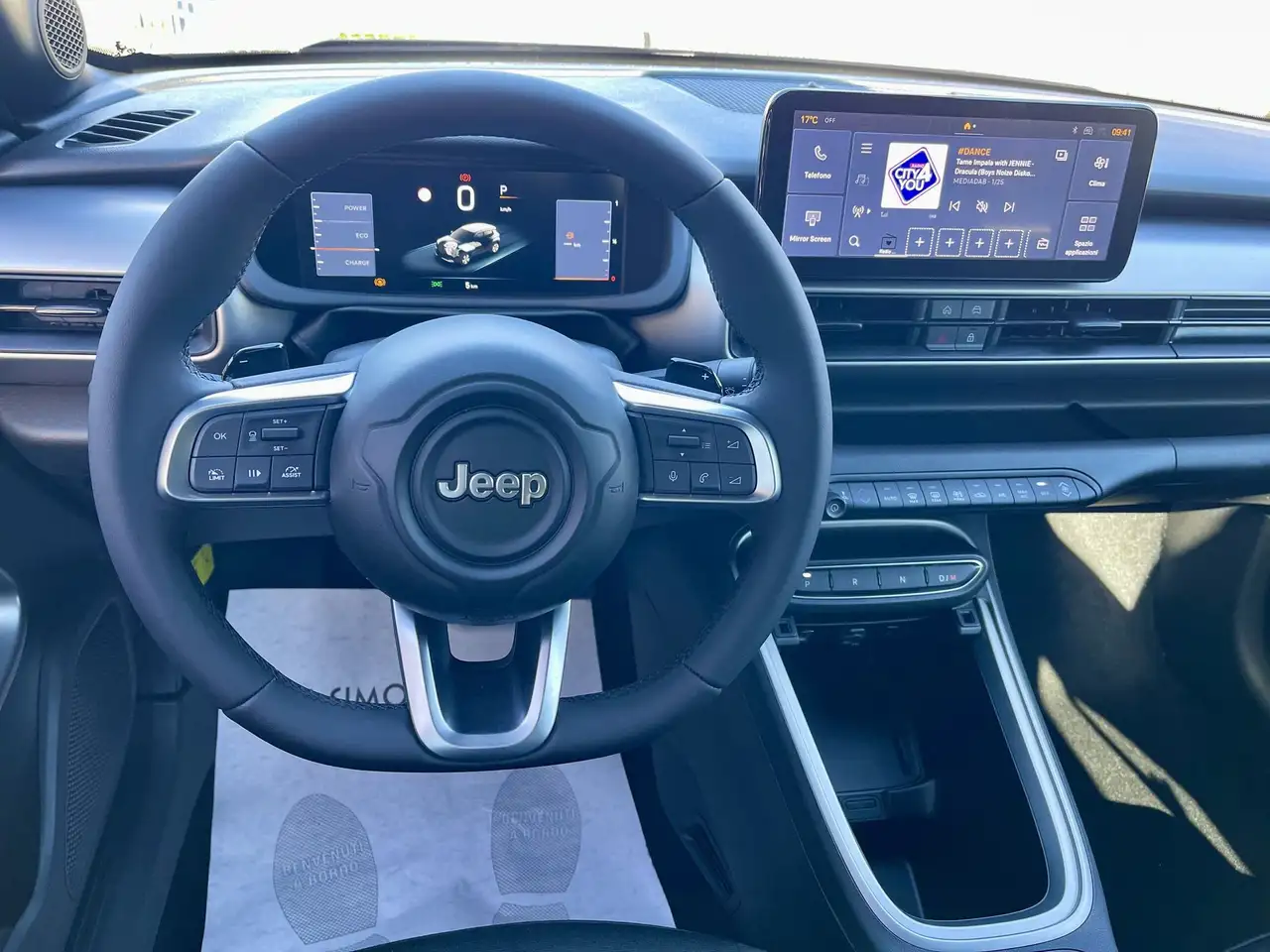 Jeep Avenger 2026 — фото 15