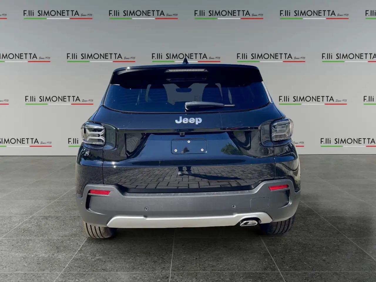 Jeep Avenger 2026