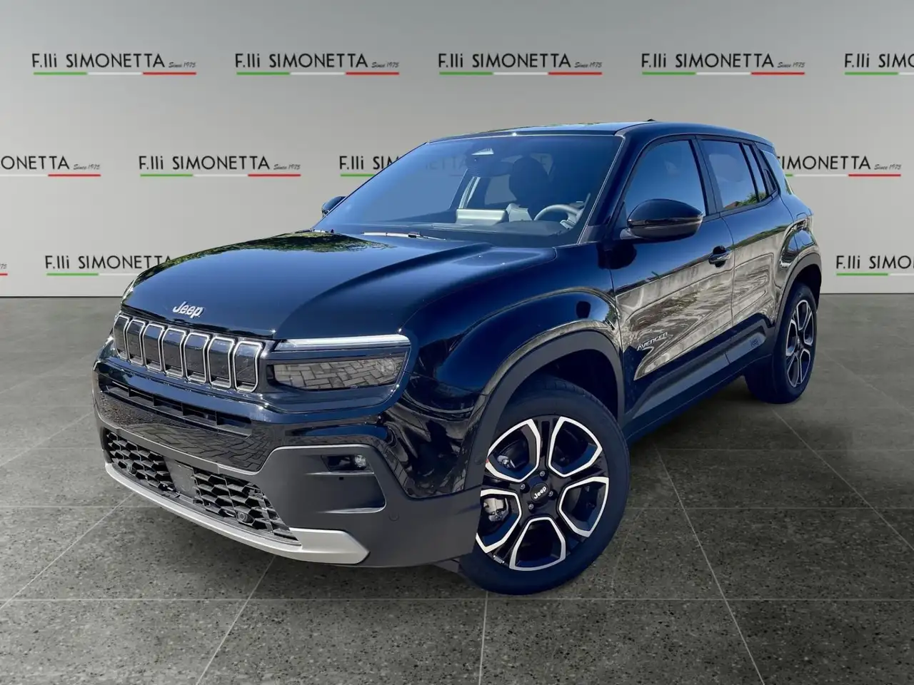 Jeep Avenger 2026