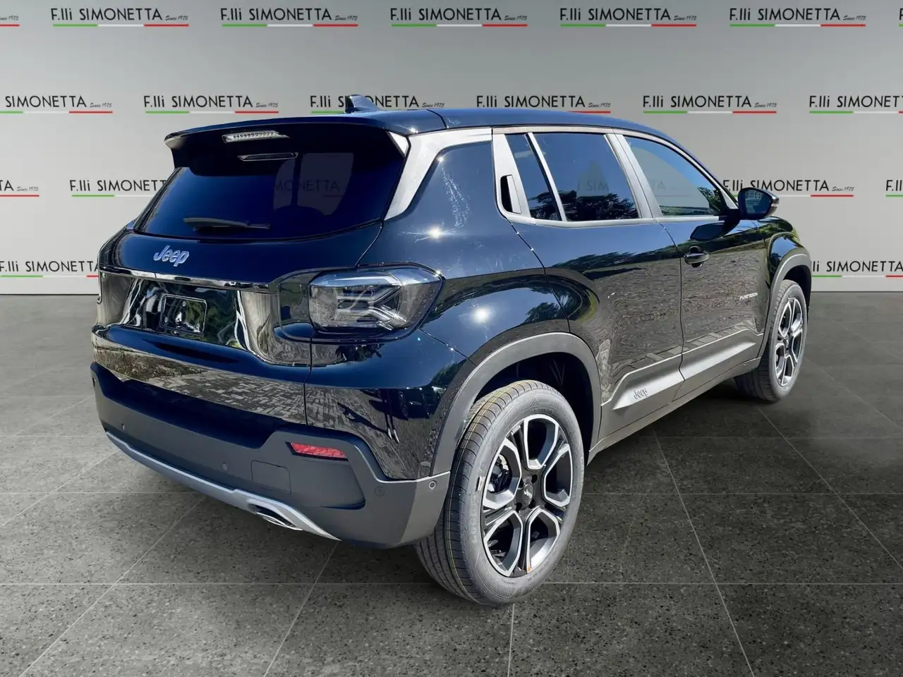 Jeep Avenger 2026