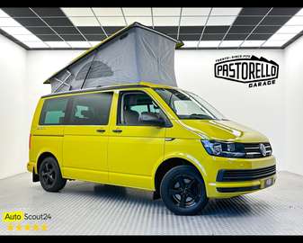 California 2.0 TDI 150CV Beach