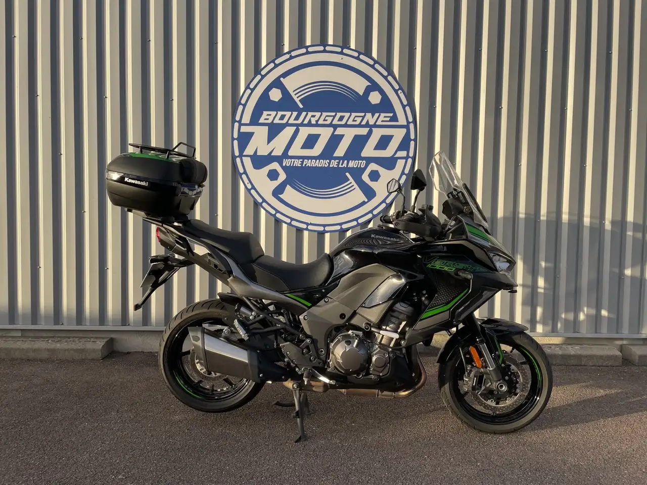 Kawasaki Versys 1000