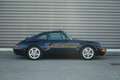 Porsche 911 993 Targa Tiptronic - Francaise - Matching Numbers Blau - thumbnail 7