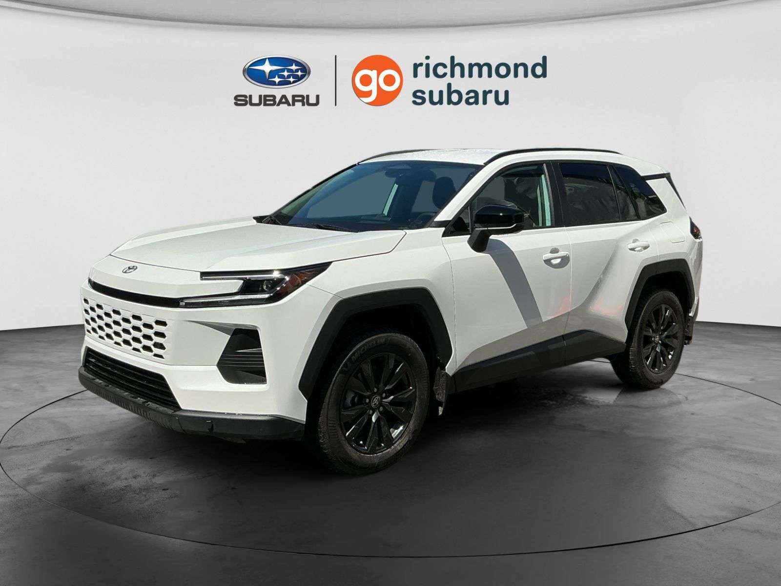 2026 Toyota RAV4