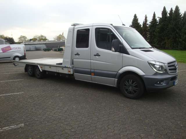 Algema 319 (V6) CDI Doppelkabine