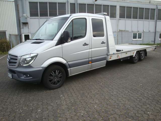 Imagine Algema 319 (V6) CDI Doppelkabine