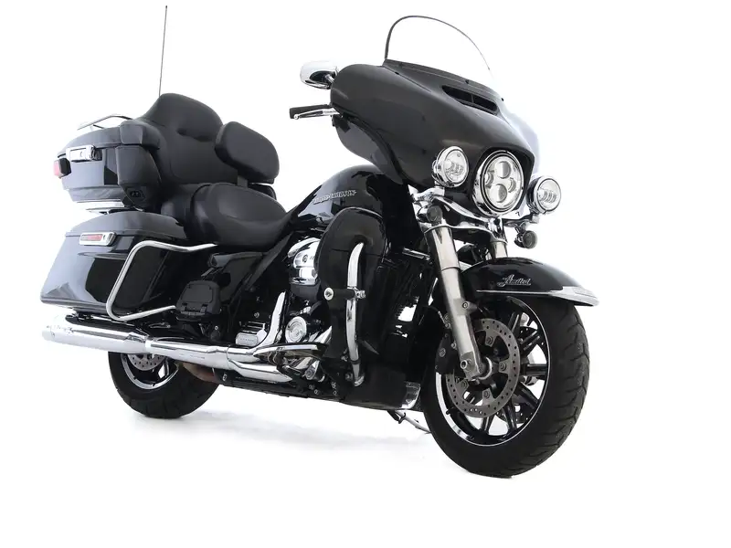 Harley-Davidson Ultra Limited - foto 5
