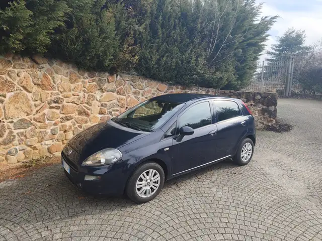 Fiat Punto Evo Punto Evo 5p 1.4 Dynamic easypower Gpl 77cv