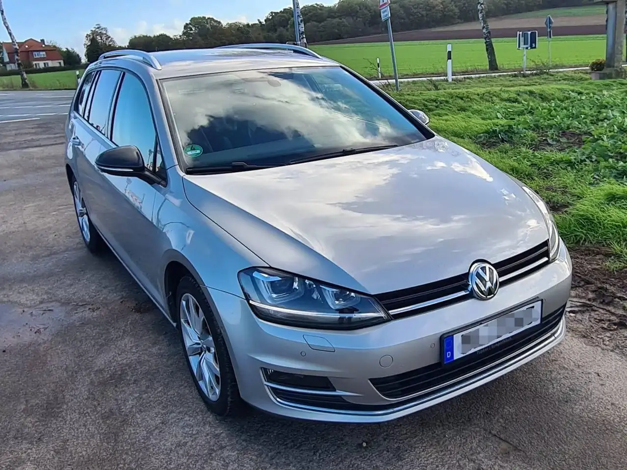 Volkswagen Golf Variant