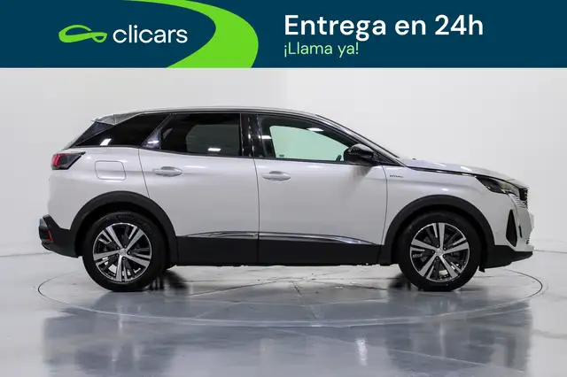 Peugeot 3008 view 7