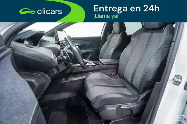 Peugeot 3008 view 14