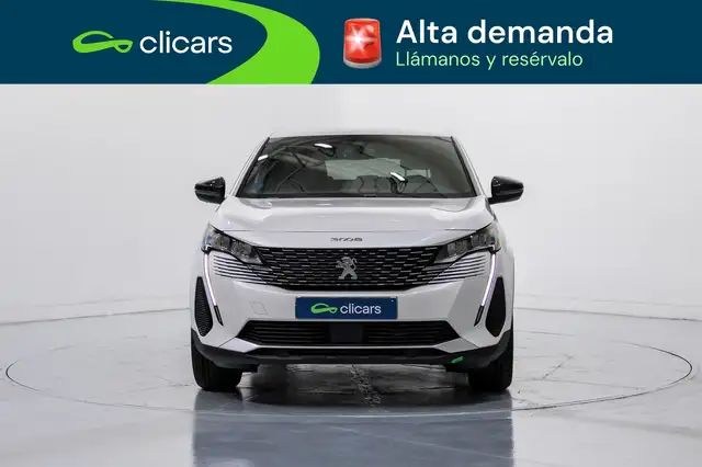 Peugeot 3008 view 2