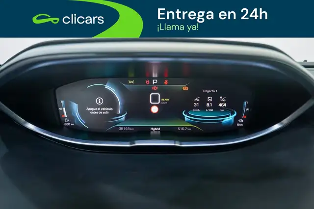 Peugeot 3008 view 15