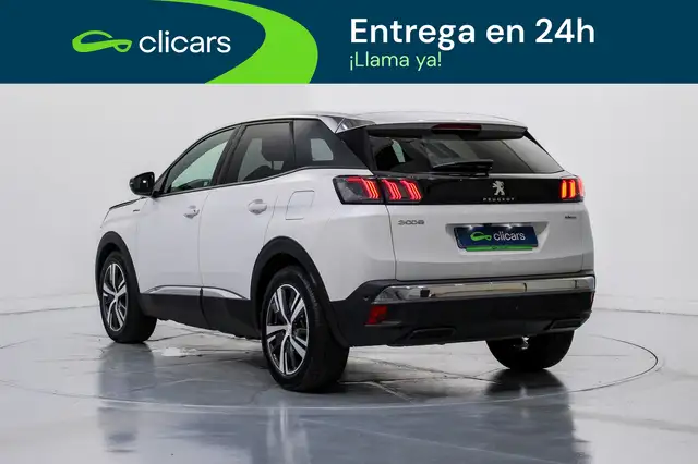 Peugeot 3008 view 9