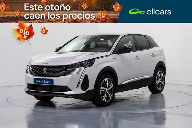 2023 Peugeot 3008 in White for sale