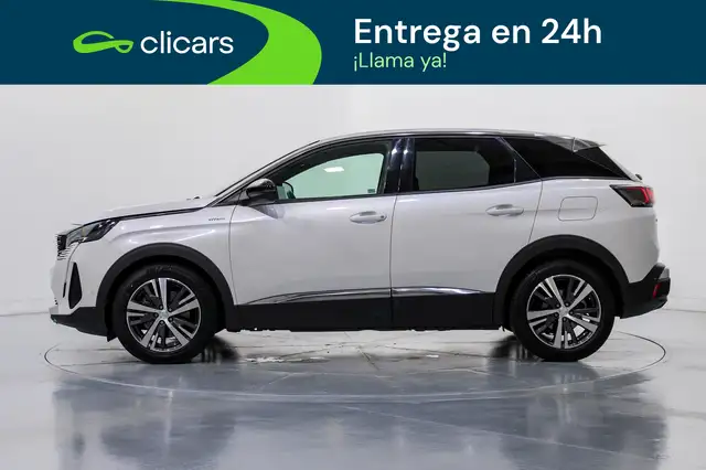 Peugeot 3008 view 8