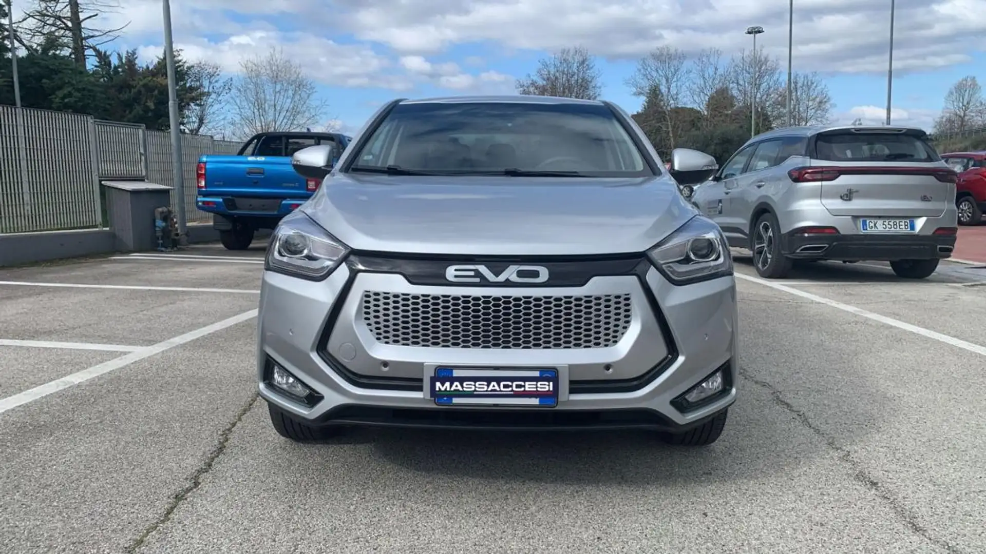 EVO Sonstige 1.5 Bi-fuel GPL Grau - 1