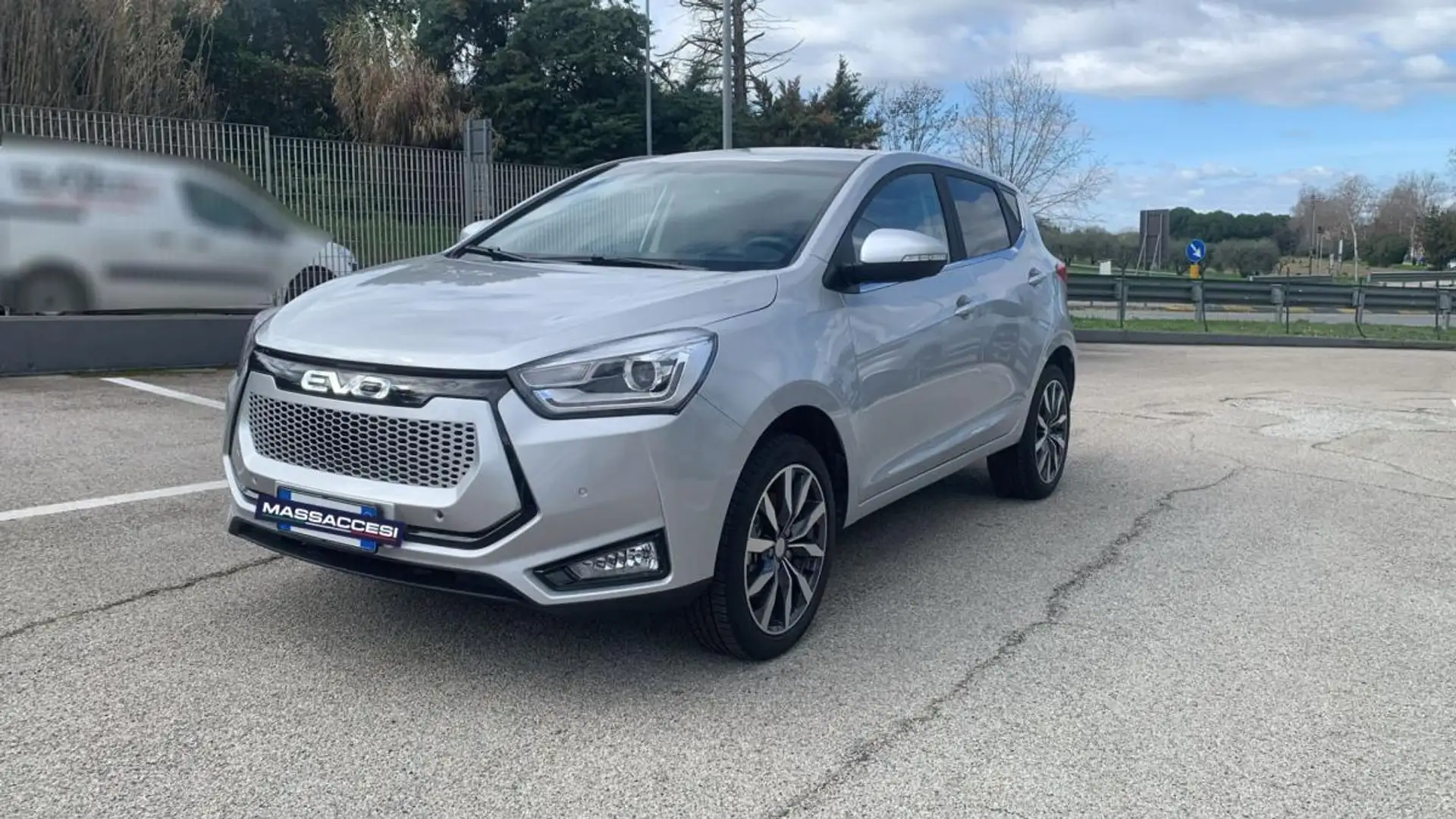 EVO Sonstige 1.5 Bi-fuel GPL Grau - 2