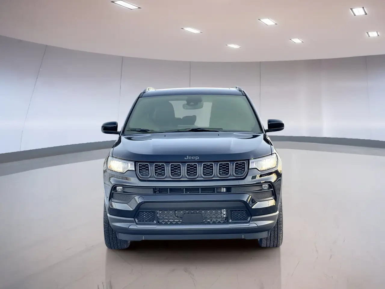 Jeep Compass снимка Jeep Compass