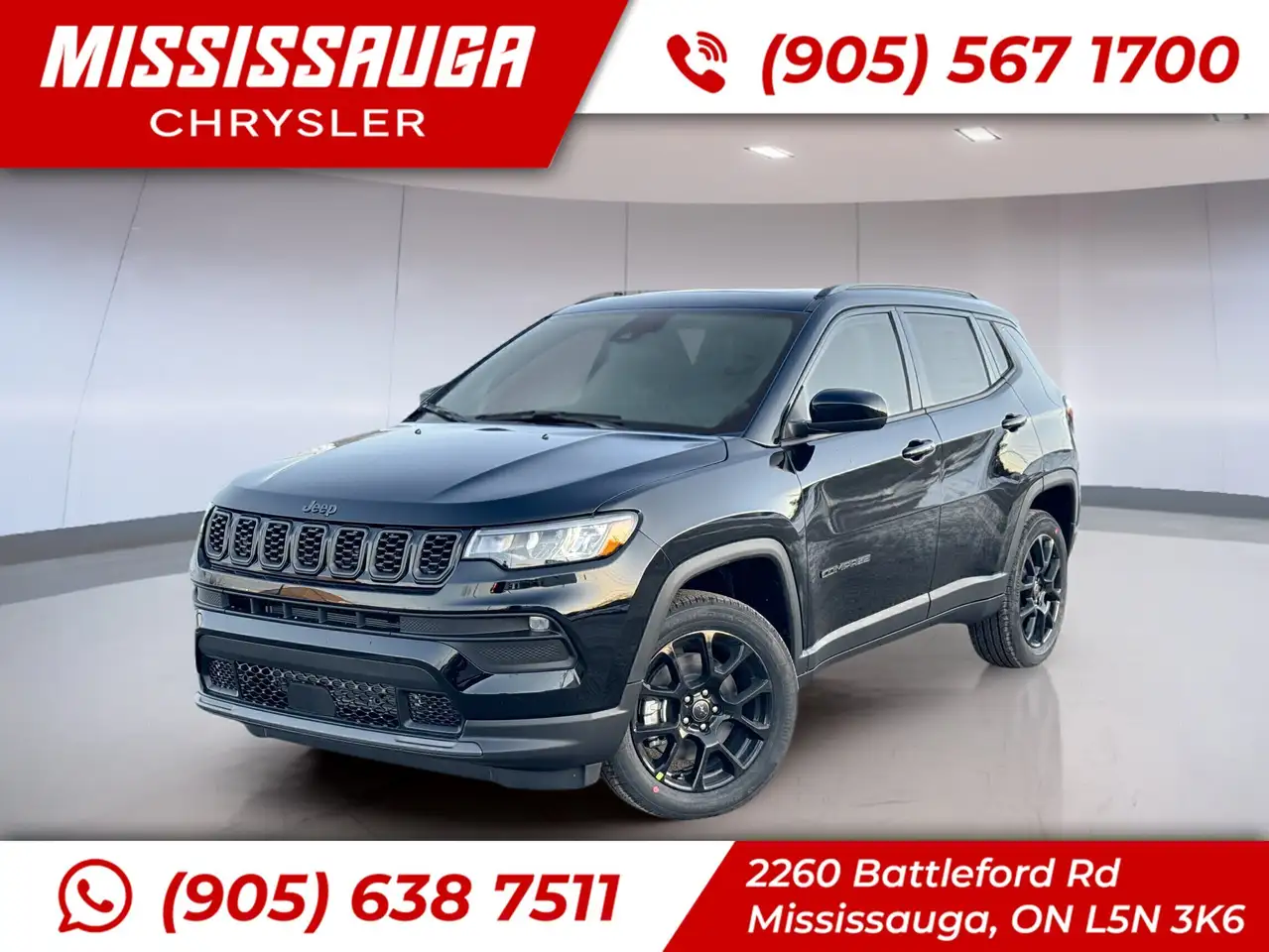 2026 Jeep Compass