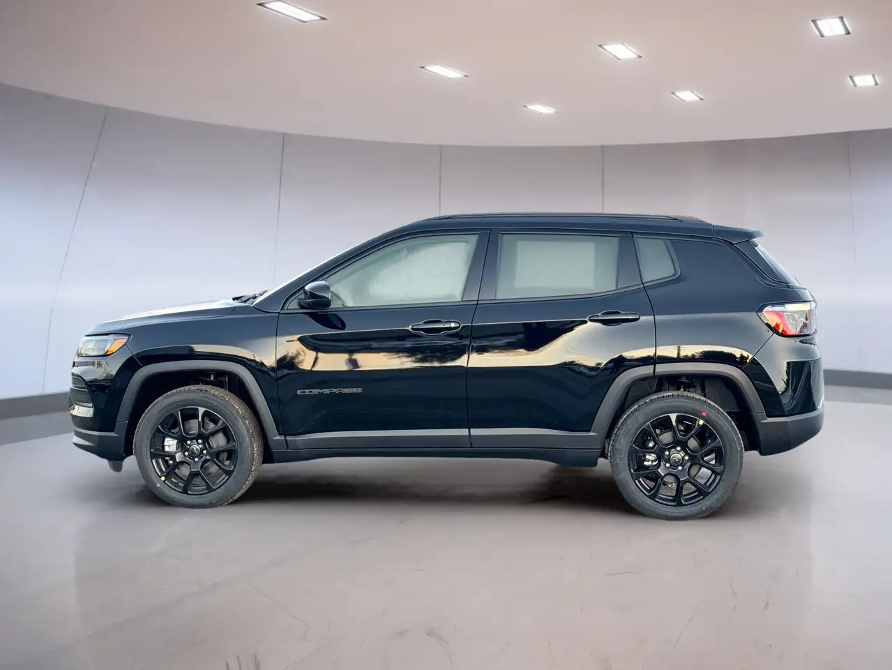 Jeep Compass снимка Jeep Compass