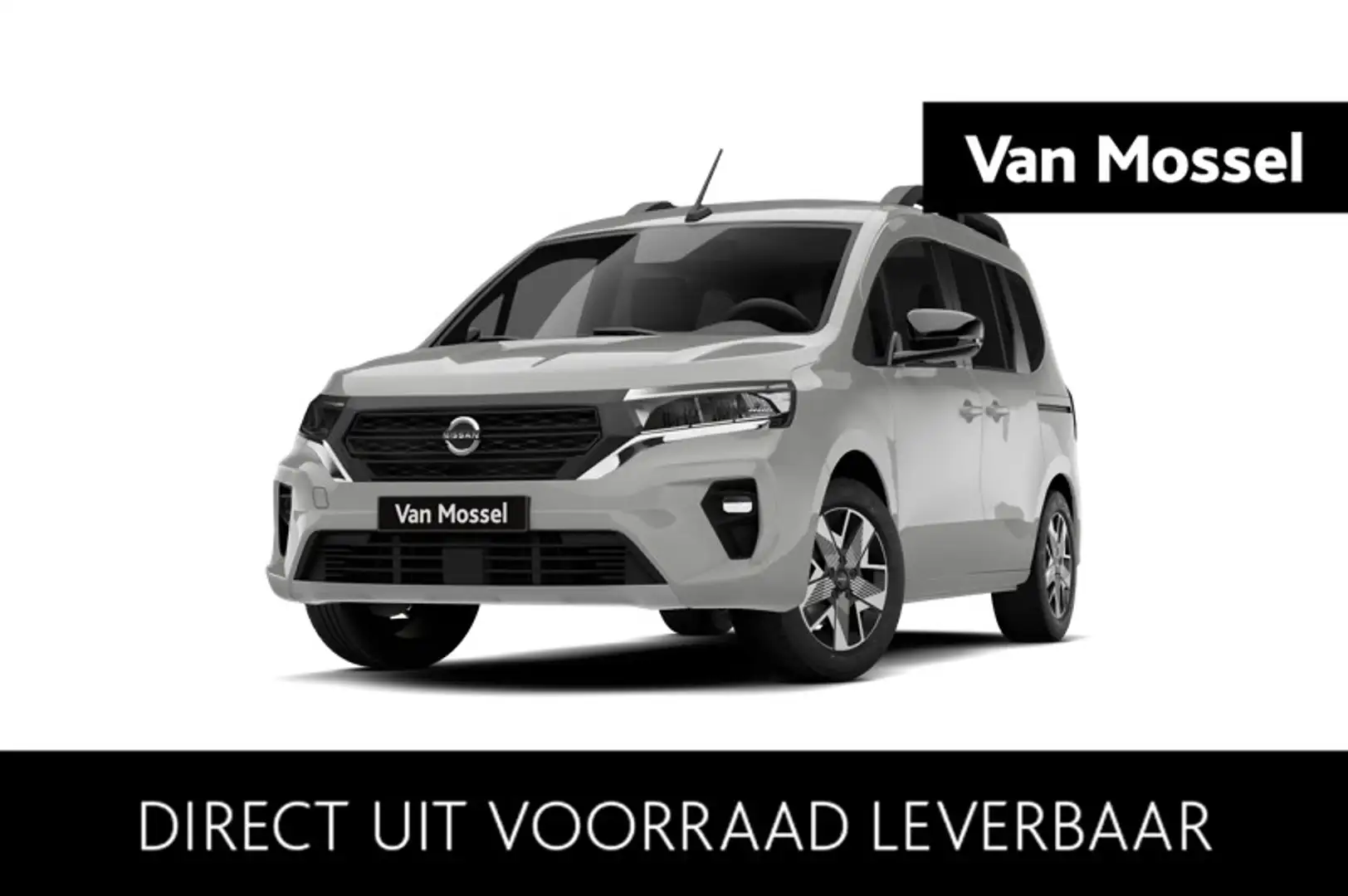 Nissan Townstar EV Evalia L2H1 121 1AT N-Connecta | Achteruitrijcamer Grau - 1