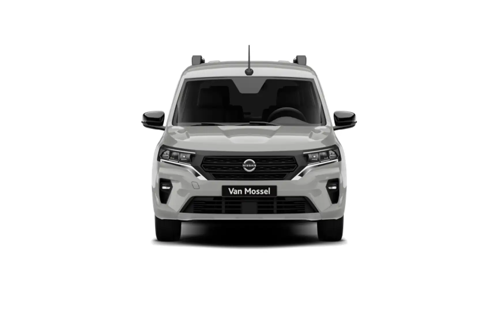 Nissan Townstar EV Evalia L2H1 121 1AT N-Connecta | Achteruitrijcamer Grau - 2