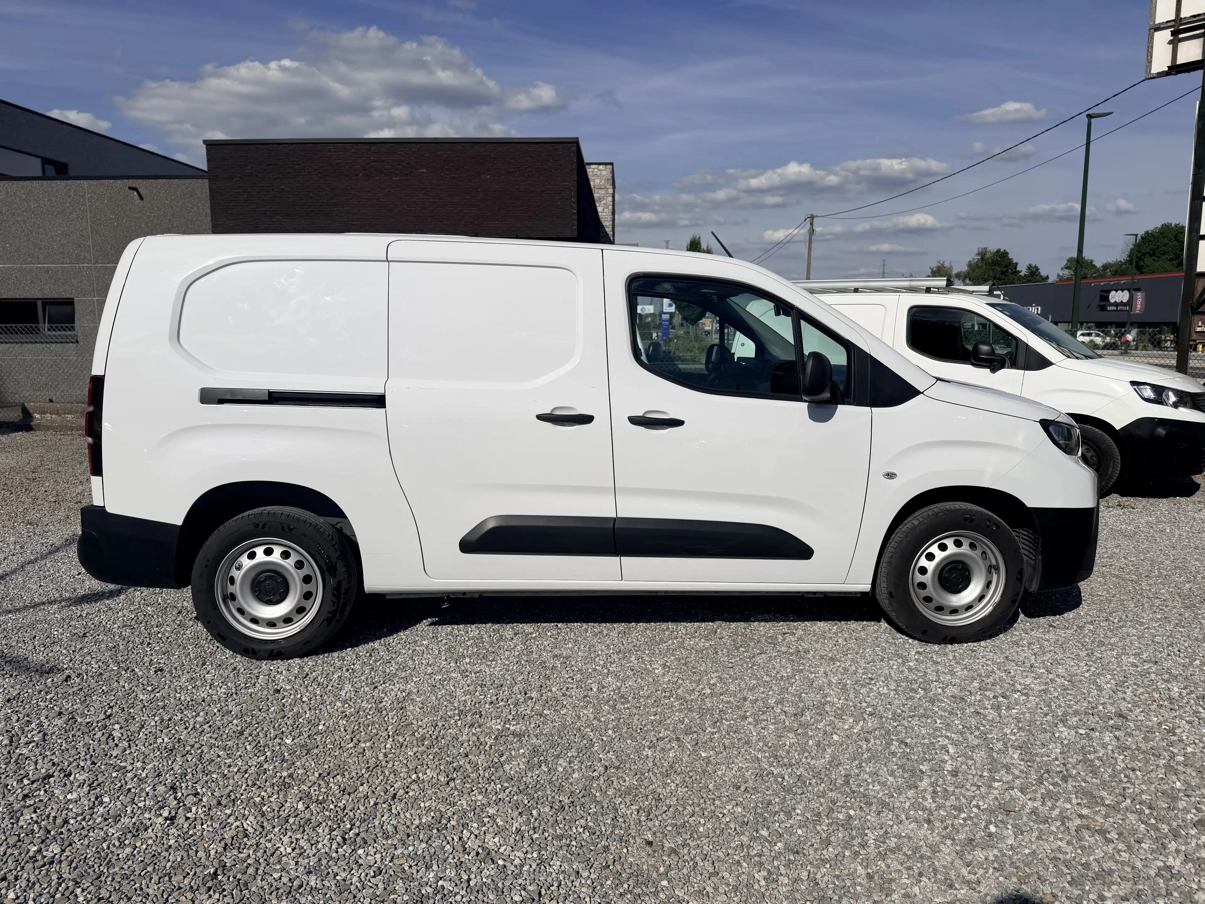 Toyota Proace City 1.5D LONG CHASSIS 9 ANS GARANTIE — photo 4