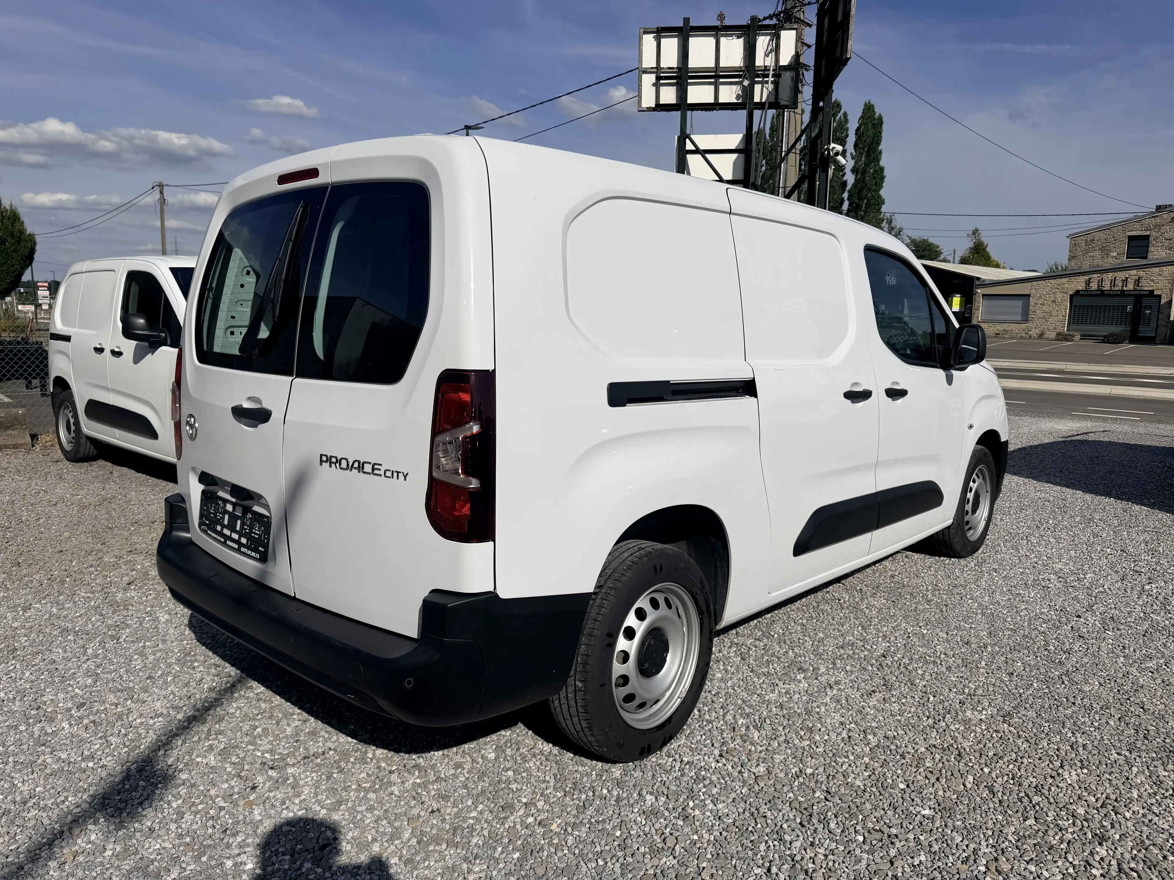 Toyota Proace City 1.5D LONG CHASSIS 9 ANS GARANTIE — photo 5