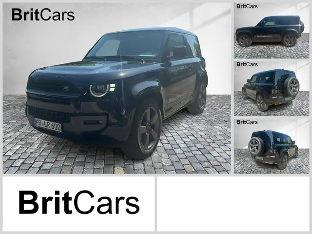 Land Rover Defender 90 D250 X Dynamic SE el. AHK *Luft*Pano* el. AHK *