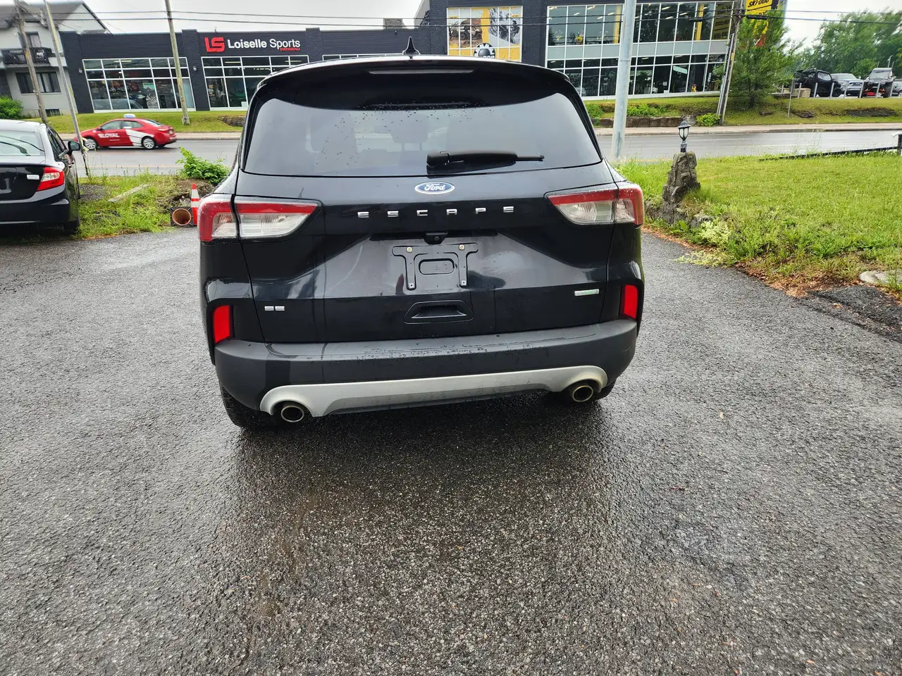 Ford Escape снимка Ford Escape