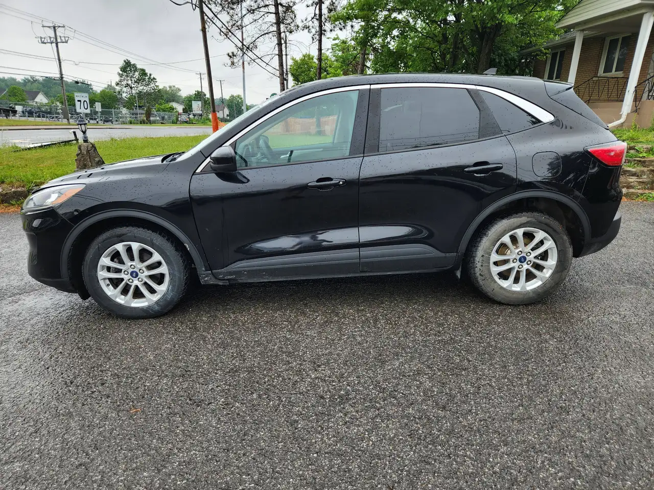 Ford Escape снимка Ford Escape