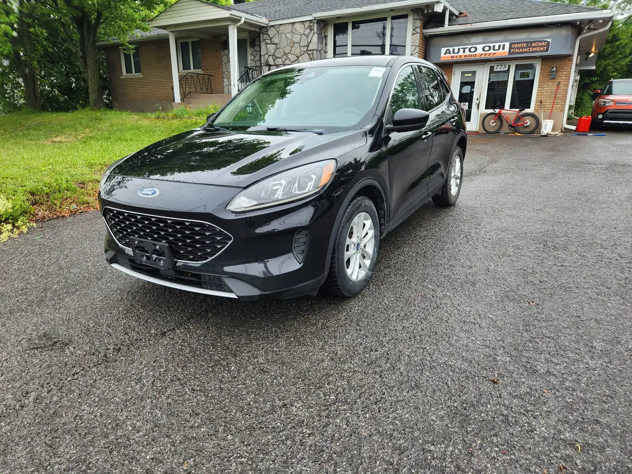 Ford Escape снимка Ford Escape