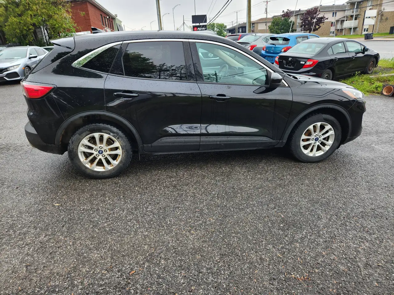 Ford Escape снимка Ford Escape