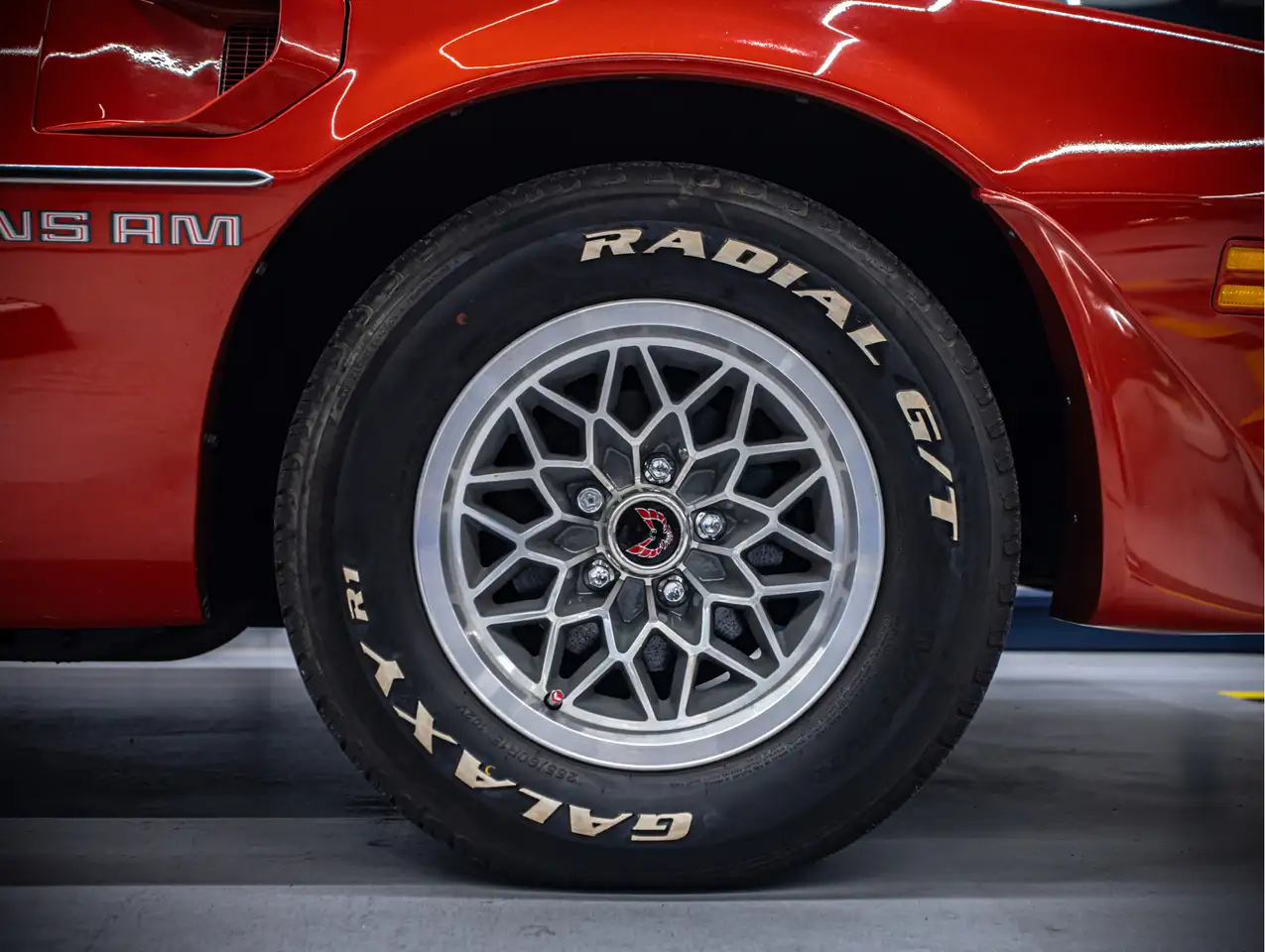 Pontiac Trans Am Firebird | ORIGINEEL ONGERESTAUREERD | FABRIEKSNIE, foto 10